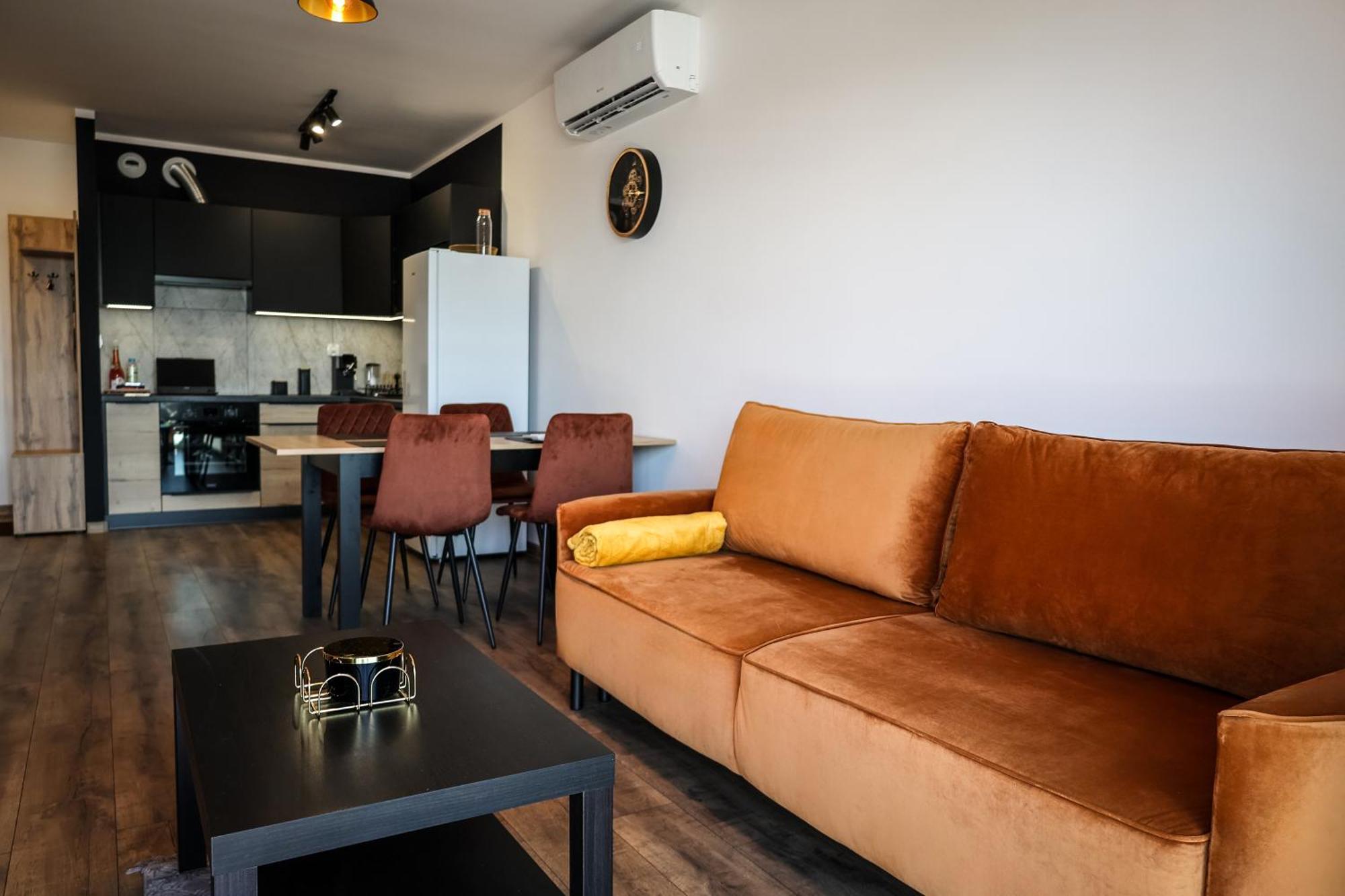 Apartament Ginger - Stare Miasto - Bezplatny Parking - Youtube Apartament Ginger We Wroclawiu Exteriör bild